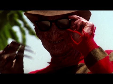 Greetings from hell  | A Nightmare on Elm Street 4