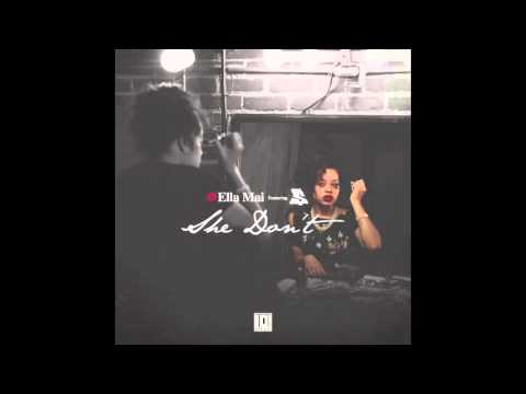 Ella Mai - She Don't Ft. TyDolla$ign [Official Audio]