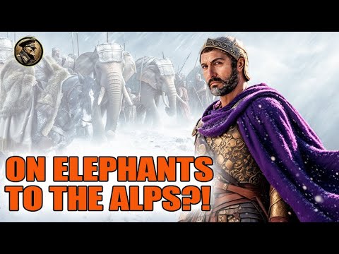 Elephants Across the Alps: How Hannibal Changed the Rules of War