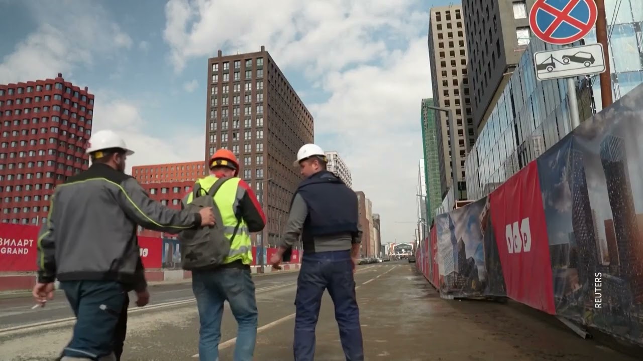 Қонуни нави Русия, ки зиндагии муҳоҷиронро сахт мекунад