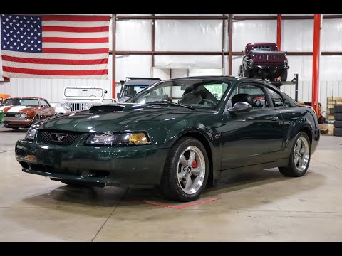 2001 Ford Mustang (CC-1888640) for sale in Kentwood, Michigan