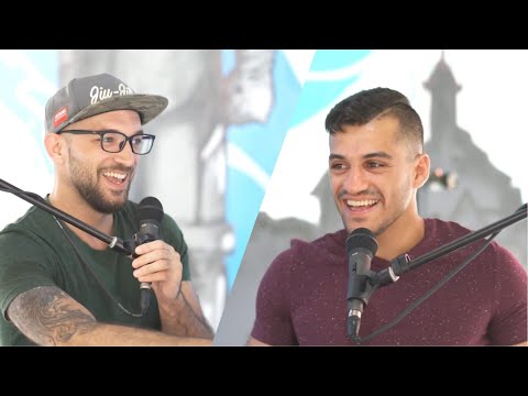 Stronghold Podcast #4 | Prince Ali