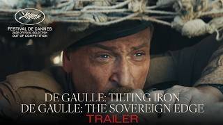 DE GAULLE: TILTING IRON Official Trailer 2026 | One Man Refused to Surrender…