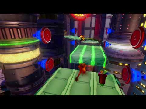 Crash Bandicoot 3: N. Sane Trilogy | Playthrough Pt30 | Gone Tomorrow | No Commentary