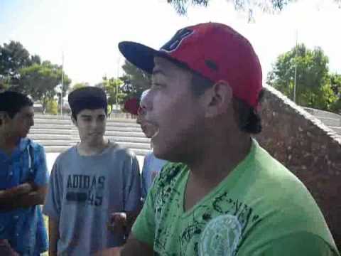 Cirius rah vs Desaster Parte 1