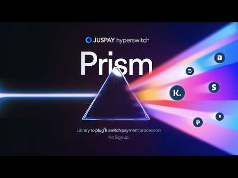 Hyperswitch Prism 소개 영상