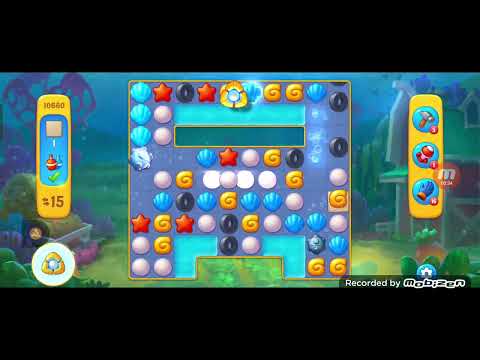 Fishdom Level -10660