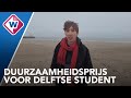 Delftse student wint prijs met Plastic Scanner - OMROEP WEST