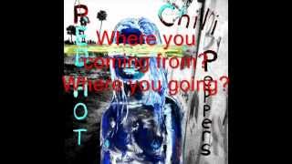 Red Hot Chili Peppers - Venice Queen Lyrics
