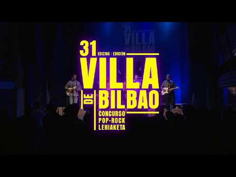 THE AMSTERDAMMERS - concierto 31 Certamen Villa de Bilbao