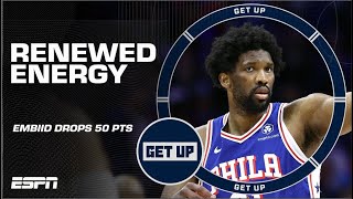 JWill fully expects the 76ers TO WIN Game 4 vs. the Knicks 🍿 | Get Up