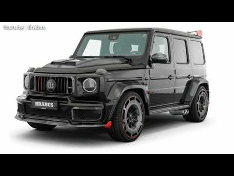 2022 BRABUS ROCKET G 900 - Ultra G Wagon from Brabus ( Review Interior, Exterior)