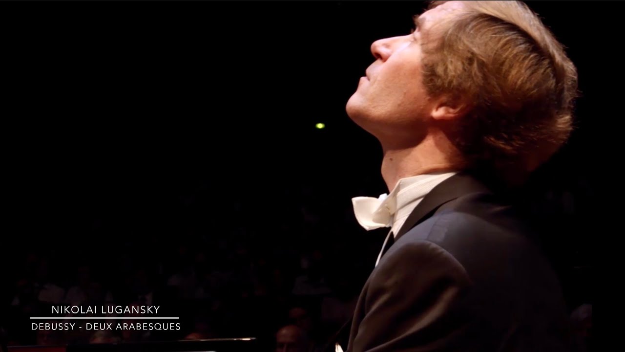 Lugansky - Debussy, Deux Arabesques