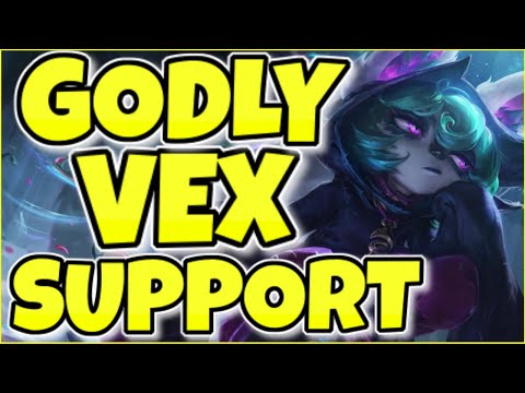 THIS is why Vex Support is terrifying ... (ft. Zwag + Heiz)