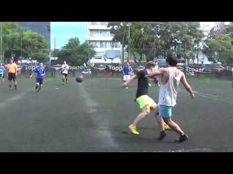 GRAND ALPK vs PELLE OESTE - Partido Completo