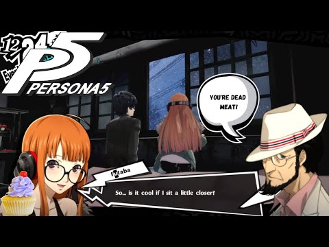 Persona 5 Royal: Christmas Eve With Futaba