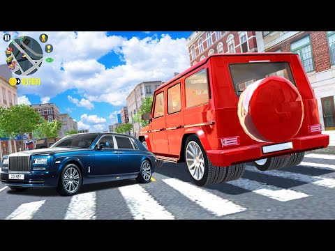 Offroad G-Class Simulator - Beginning (Tutorial) | by Oppana Games | Android Gameplay HD