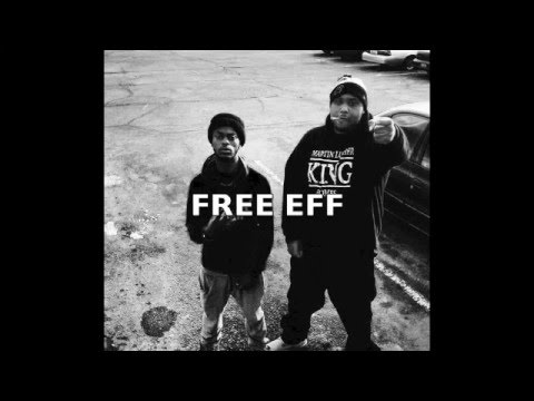 SmokeCamp Chops ft. BIG EFF - FEAR NO MAN "Free Eff"