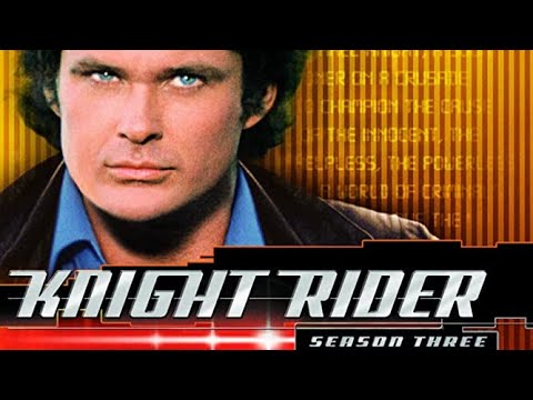 KNIGHT OF THE DRONS #1/knight rider