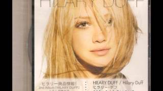 Hilary Duff Hilary Duff (Album Completo)