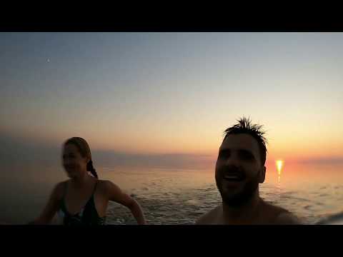 Saulkrasti saulriets