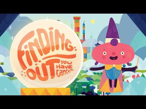 Imaginary Friend Society – Finding Out You Have Cancer