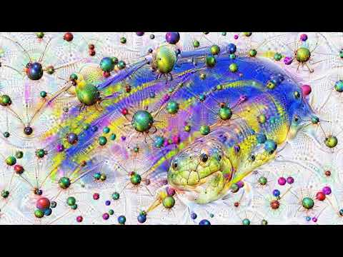 Abstract Deep Dream 02