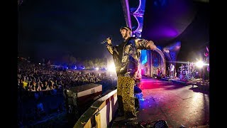 Tomorrowland Belgium 2017 | Oscar and the Wolf (Live) W2