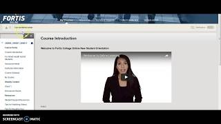 Orientation Overview