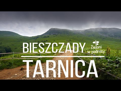 Tarnica z Wołosatego - Bieszczady