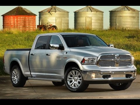 2015 Ram 1500 Start Up and Review 5.7 L Hemi V8
