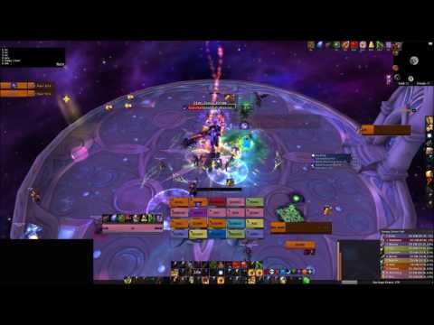 BREAK Burning Legion EU. Star Augur Etraeus Mythic. Ret POV.