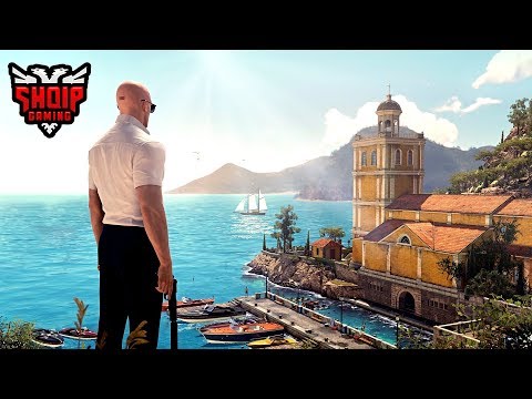 Vrasësi në Qytetin e Bukur Italian !! - Hitman 2 SHQIP | SHQIPGaming