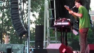 Panda Bear - Slow Motion (Live)