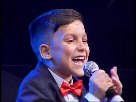 Luca Iorgu - Premiul III - Interpretare - Festivalul Mamaia Copiilor 2016