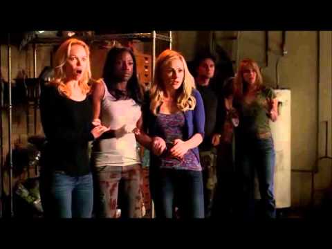 True Blood s04e11 Bill Compton & Eric Northman