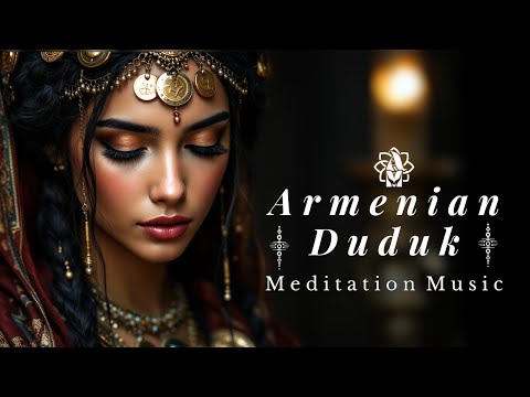 🕊️ Armenian Duduk Meditation 🎶 Soulful Sounds for Inner Peace, Deep Relaxation & Timeless Serenity