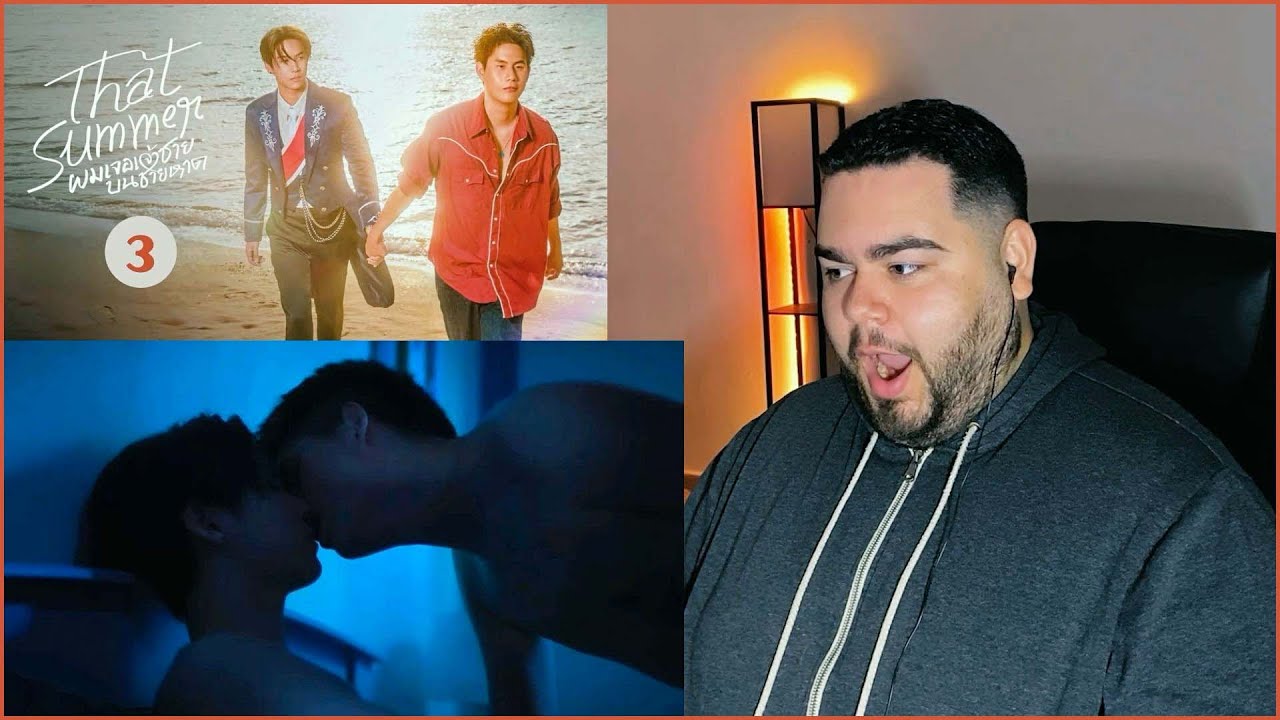 That Summer ผมเจอเจ้าชายบนชายหาด - EP.3 | REACTION