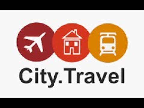 City travel сайт. City Travel билет.