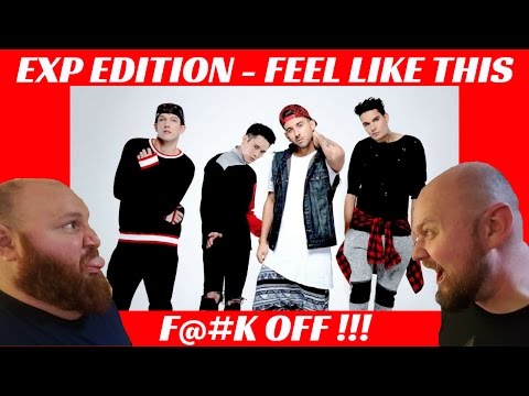 EXP EDITION - FEEL LIKE THIS [WHAT THE ACTUAL HELL!]