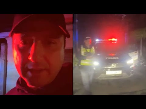 Պատասխանը տալու եք, քթներիցդ բերելու եմ․ այրել են ավագանու անդամի կնոջ մեքենան