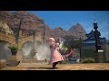 FFXIV Performance: Beauty's Wicked Wiles