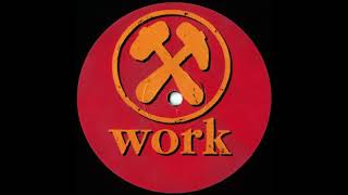 Quakerman  – Schlam Me  (Work Mix)