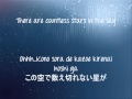KAT-TUN きねんび Anniversary Lyrics [English][Romaji ...