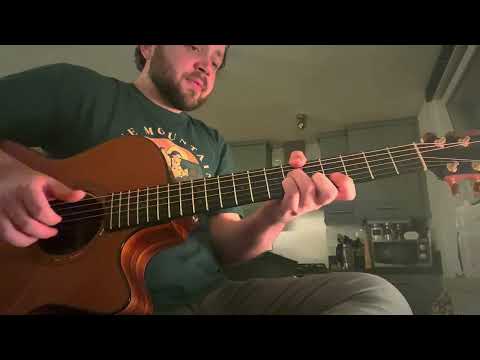 Lyle Watt | God Only Knows | Acoustic Cover