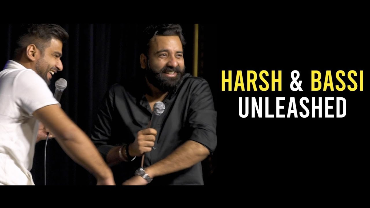 Harsh & Bassi Unleashed | Crowd Work | Standup Comedy
