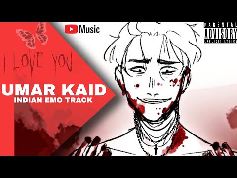 Rohit Khandura  - Umar kaid | Indian lofi × EMO RAP | 2022