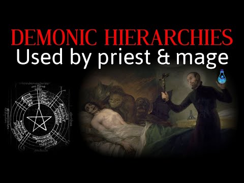Not Just Magicians: Catholic Exorcists Called On Demons, Too | Glitch Bottle