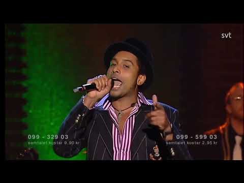 3. Papa Dee - My No 1 [Melodifestivalen 2005 - Deltävling 1]