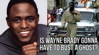 Wayne Brady a Ghostbuster?